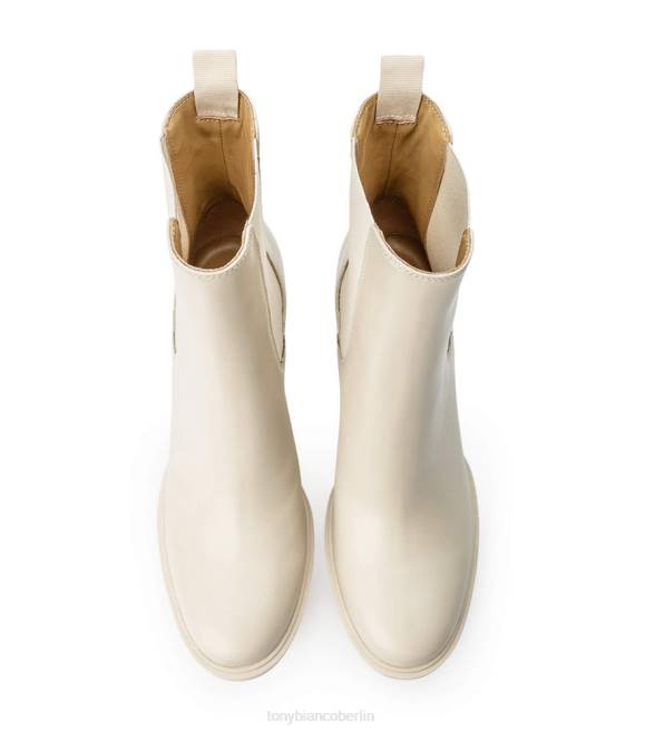 Stiefeletten| de Tony Bianco Frauen Sammy Stiefeletten Vanille-Capretto 4624550